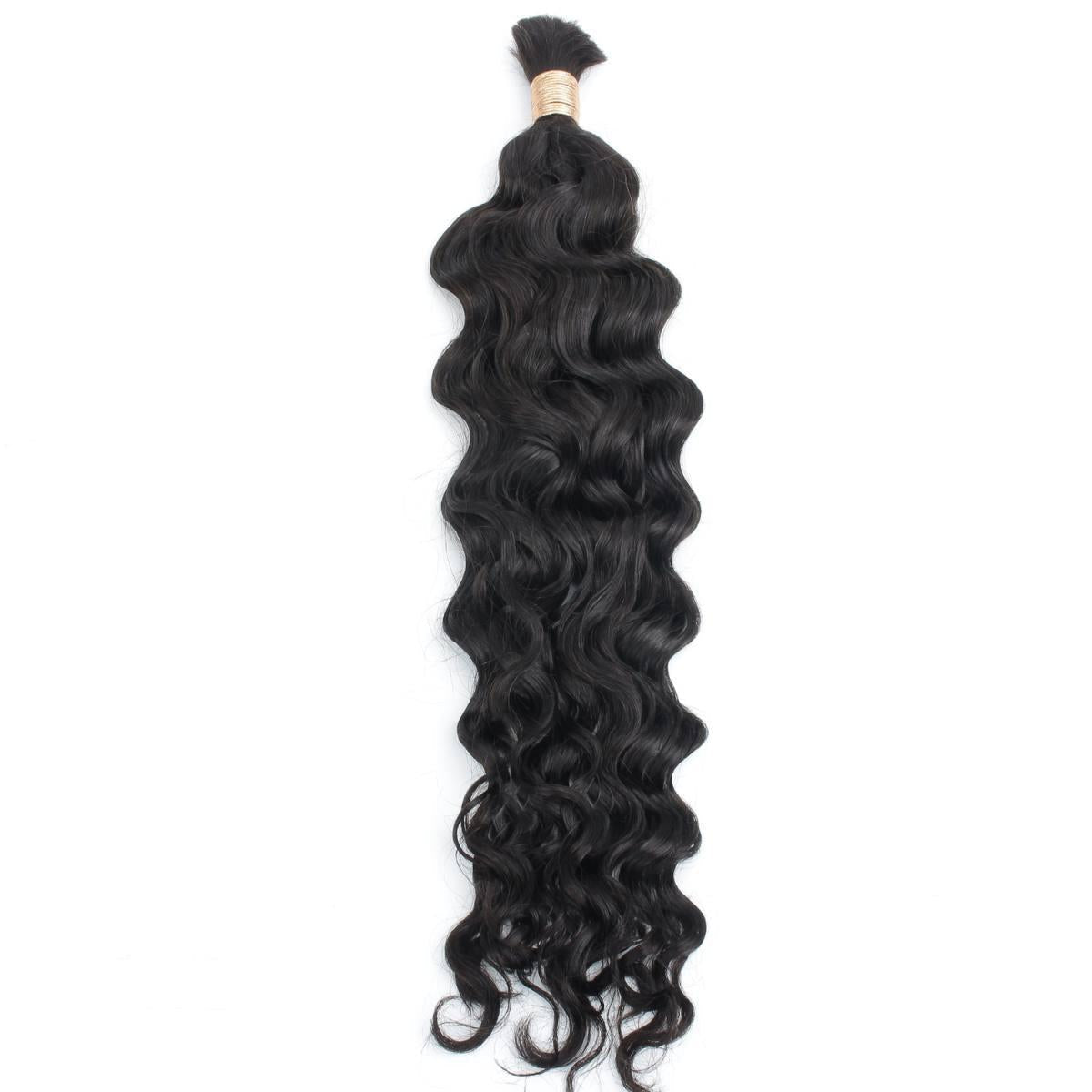 Beach Wave Human Hair Extensions