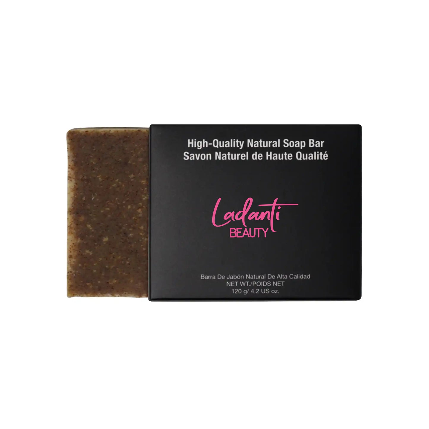 Natural Apricot Exfoliating Soap