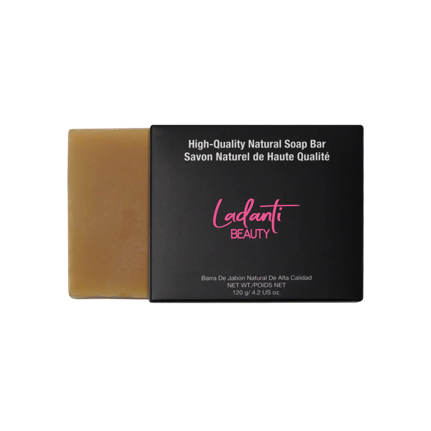 Natural Fresh Turmeric Soap
