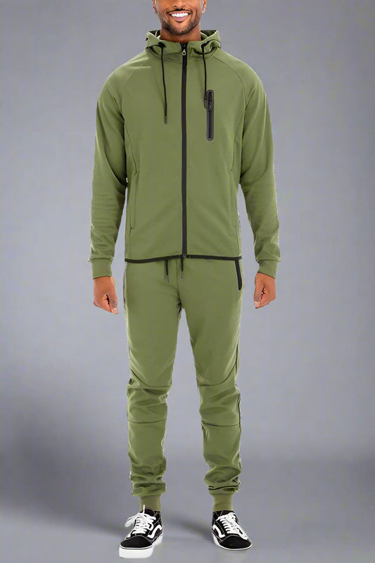 Weiv Mens Dynamic Active Tech Suit