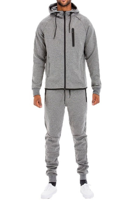 Weiv Mens Dynamic Active Tech Suit