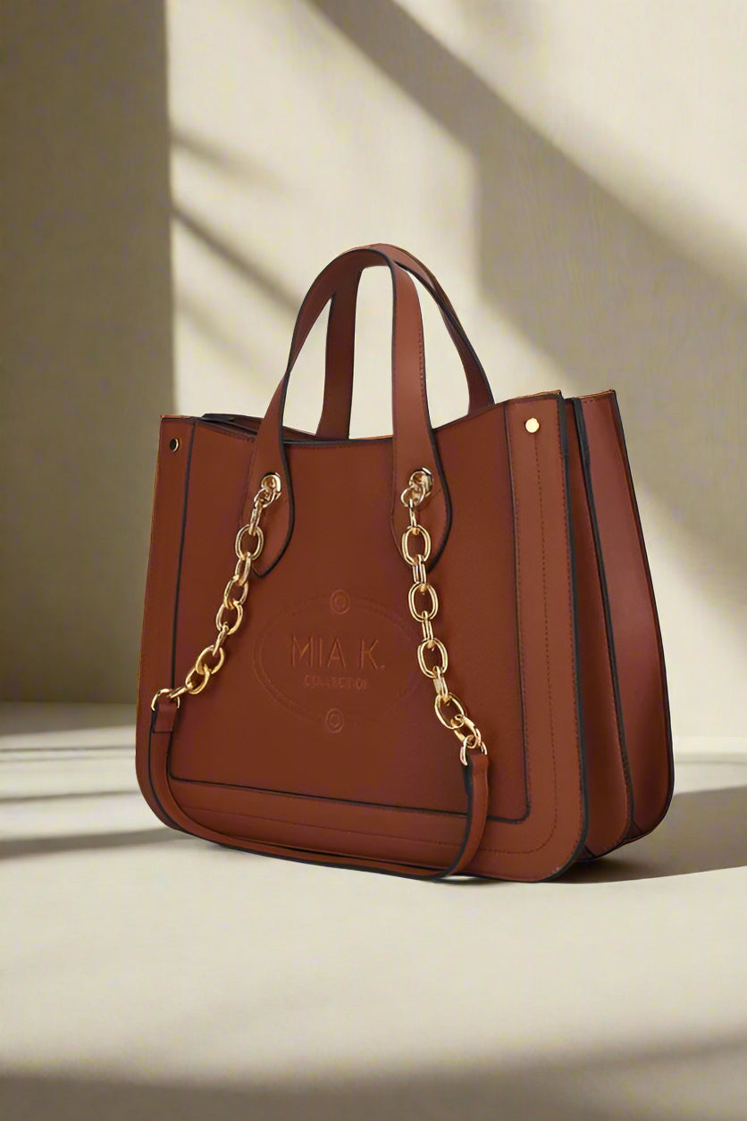 Stella Tote Handbag Crossover