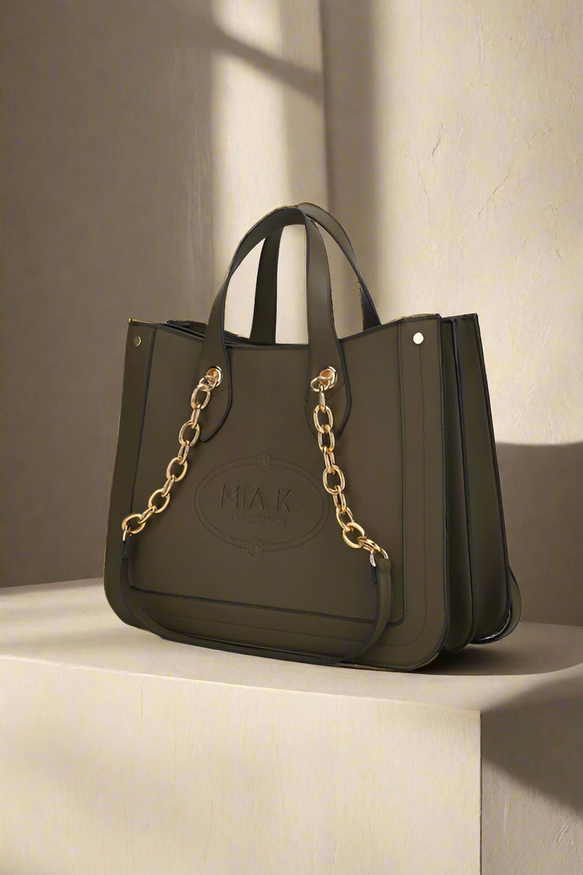 Stella Tote Handbag Crossover