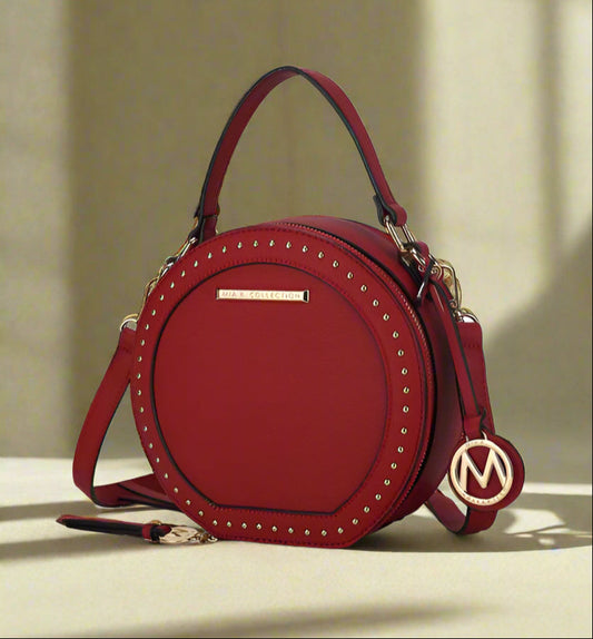 Lydie Multi Compartment Crossbody Bag