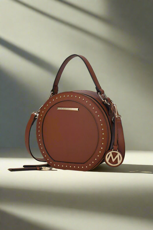 Lydie Multi Compartment Crossbody Bag