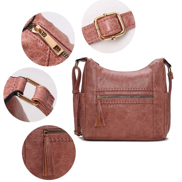 Marseille Shoulder Bag