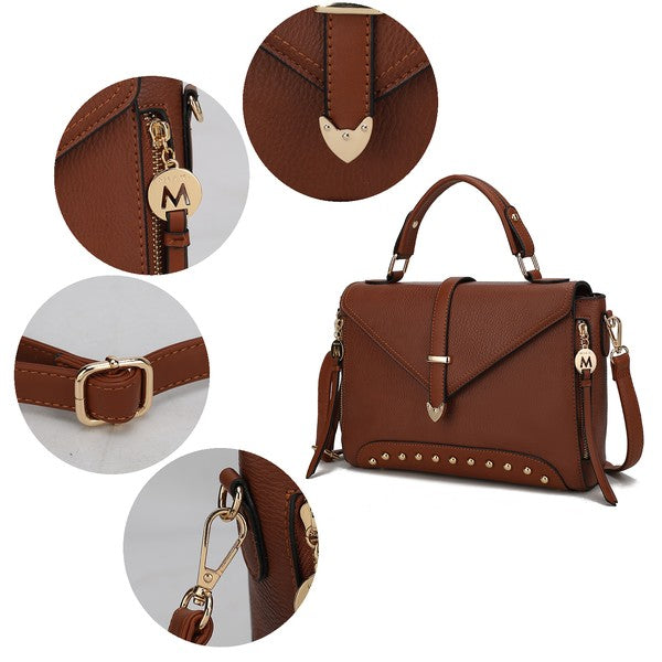 Angela Women's Satchel Bag