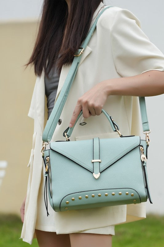 Angela Women's Satchel Bag