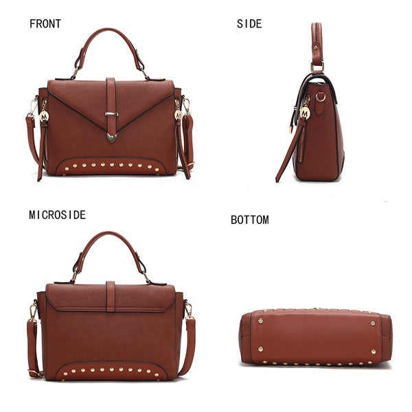 Angela Women's Satchel Bag