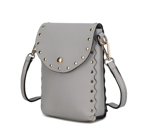 Filomena Vegan Leather Crossbody