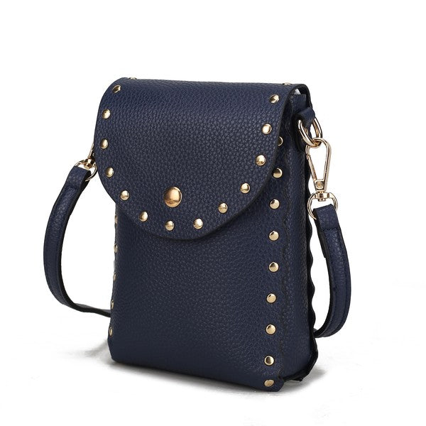Filomena Vegan Leather Crossbody