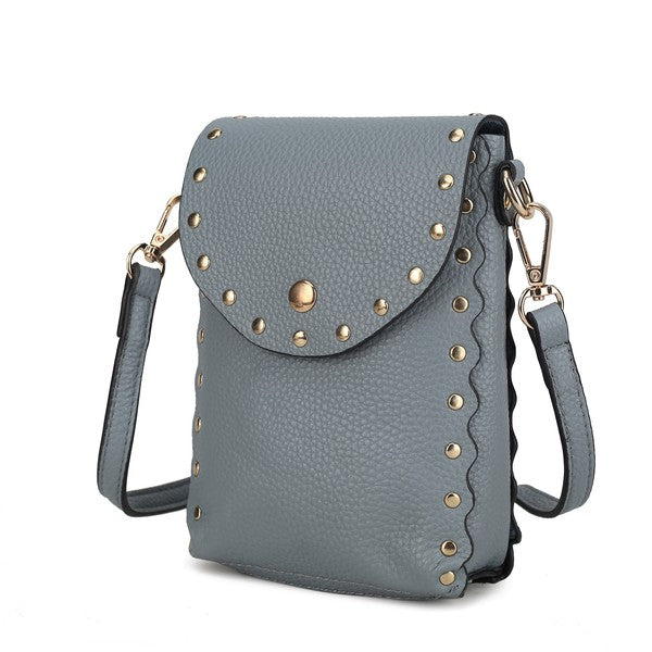 Filomena Vegan Leather Crossbody