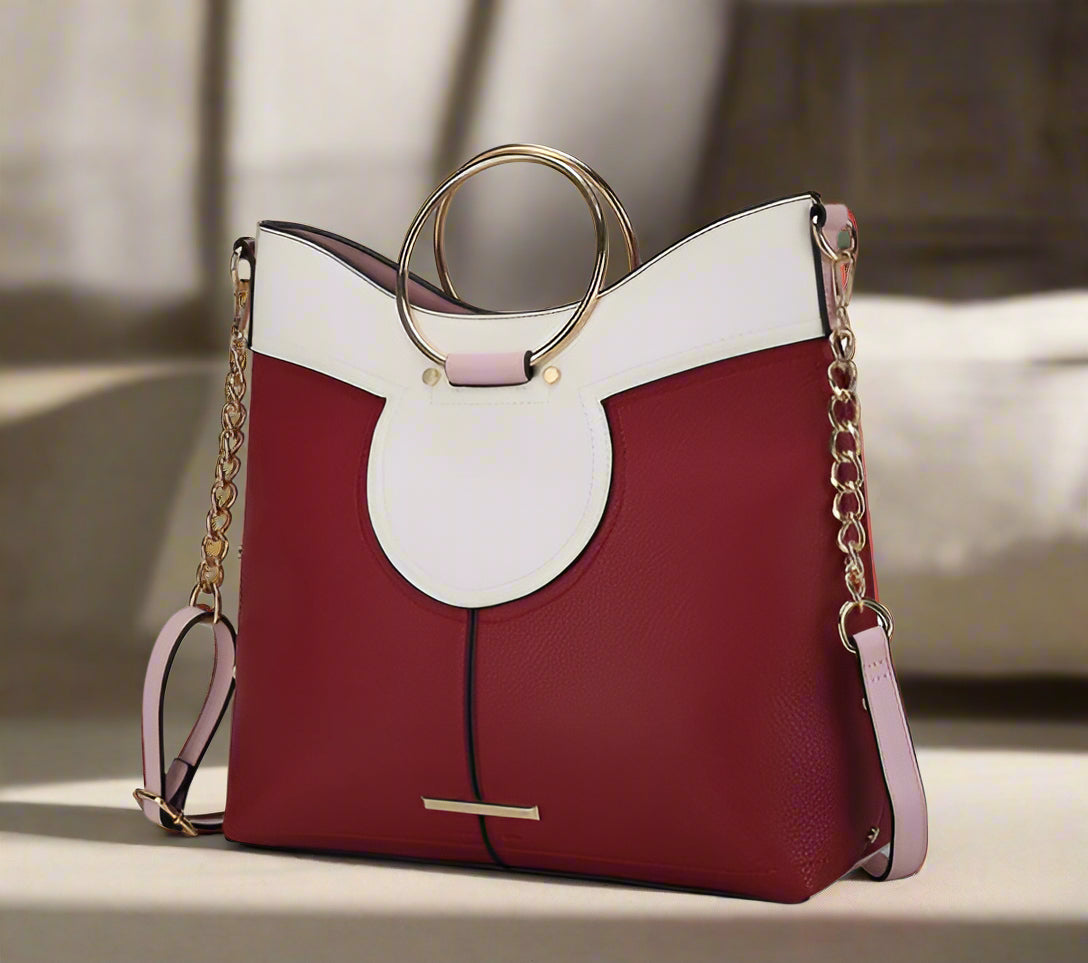 Kylie Top Handle Satchel