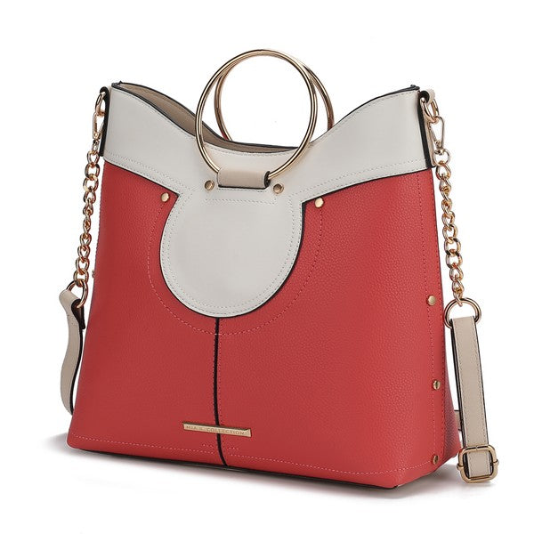 Kylie Top Handle Satchel