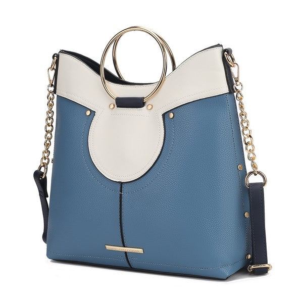 Kylie Top Handle Satchel