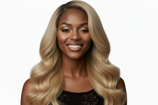 Honey Blonde Body Wave Bundle Deals