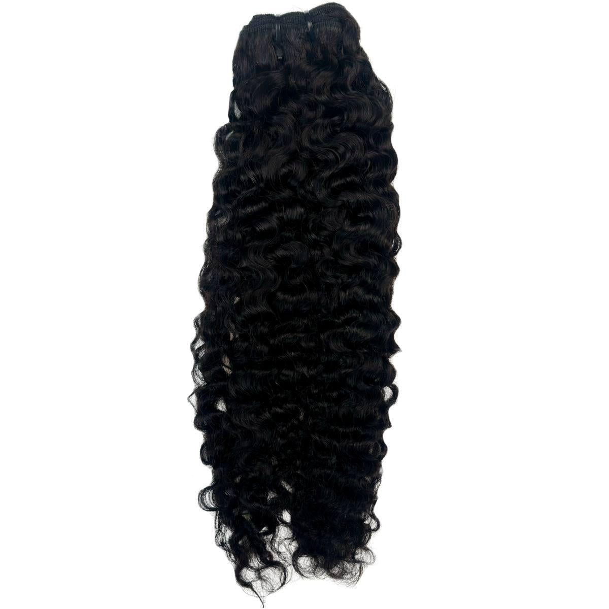 Burmese Curly 100% Human Hair Bundles