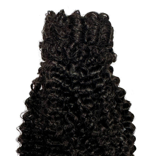 Jerry Curl Ponytail