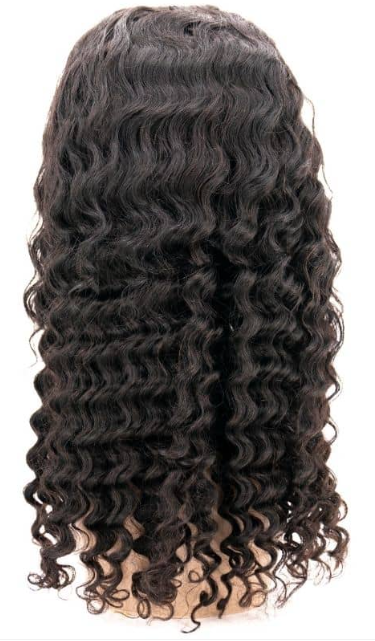 Deep Wave Closure Wig