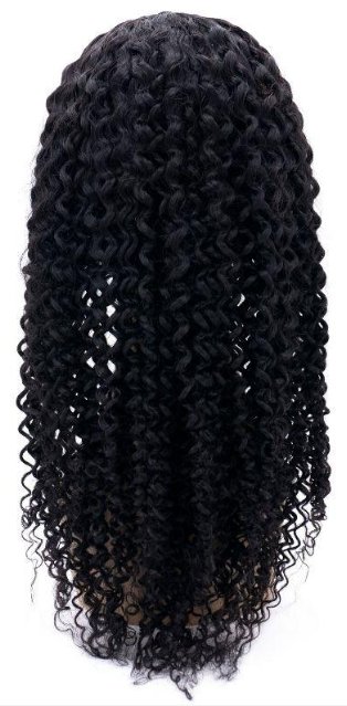 Brazilian Deep Wave U-Part Wig