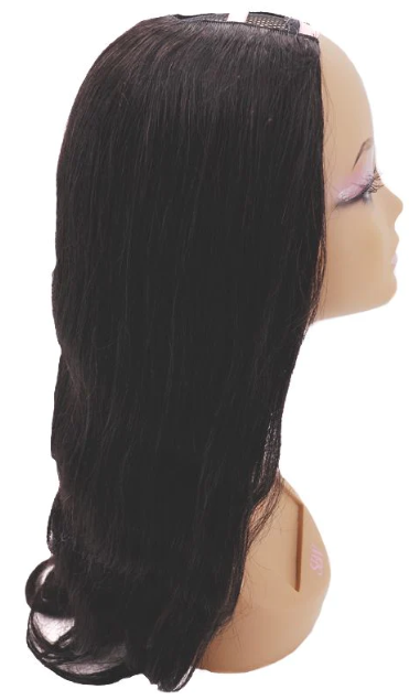 Brazilian Body Wave U-Part Wig