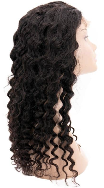 Deep Wave Closure Wig