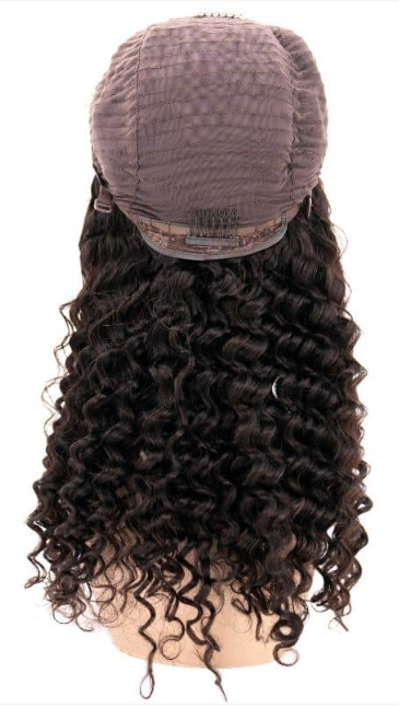 Deep Wave Closure Wig