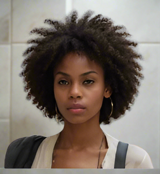 Afro Kinky Curly Tape-In Extensions