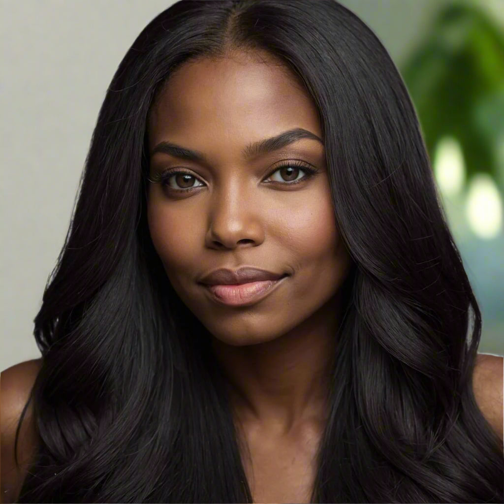 HD Body Wave 13x4 Lace Front Wig
