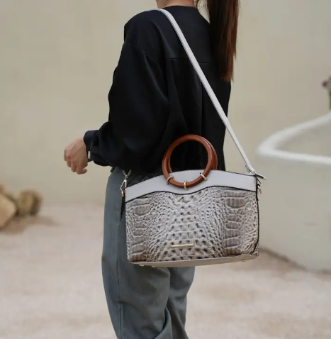 Phoebe Tote with Wristlet Wallet Bag