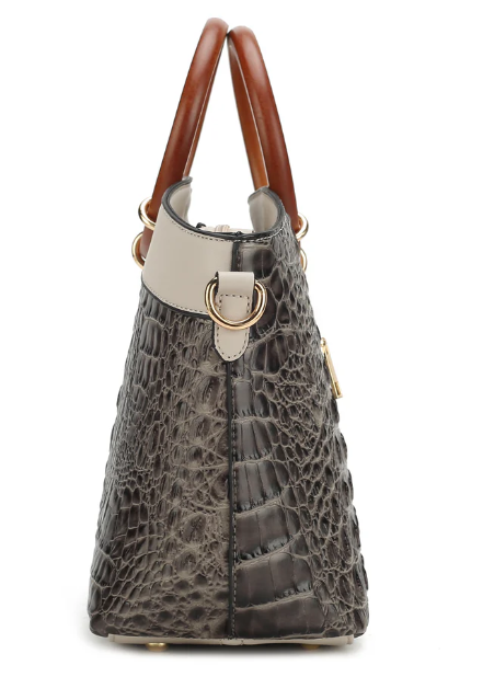 Phoebe Tote with Wristlet Wallet Bag
