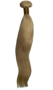 Blonde Brazilian Straight Hair Extensions