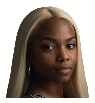 Blonde Brazilian Straight Hair Extensions