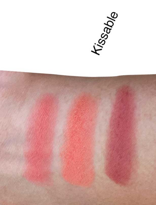 Blush Palette - Kissable