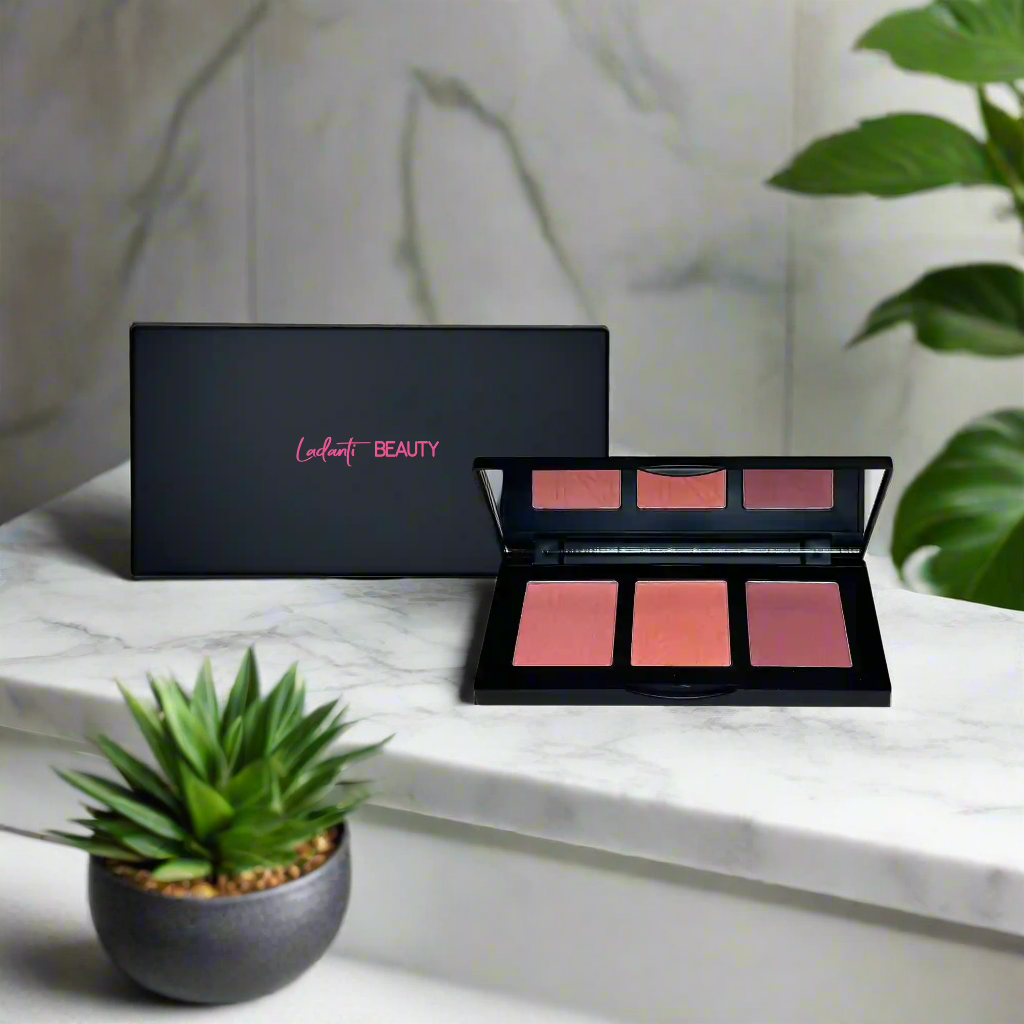 Blush Palette - Kissable