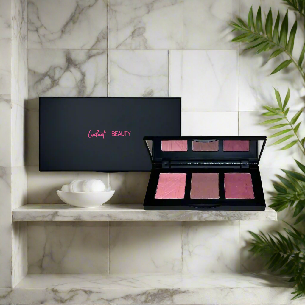 Blush Palette - Squish