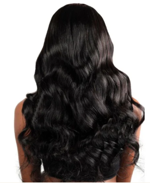 HD Body Wave 13x4 Lace Front Wig