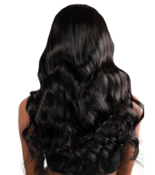Body Wave 13x4 Transparent Lace Front Wig