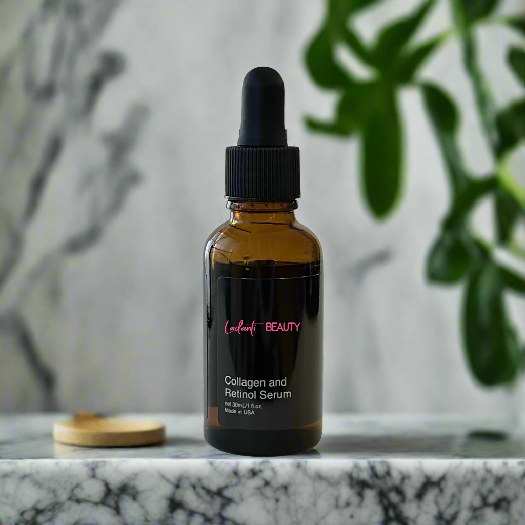 Collagen and Retinol Serum