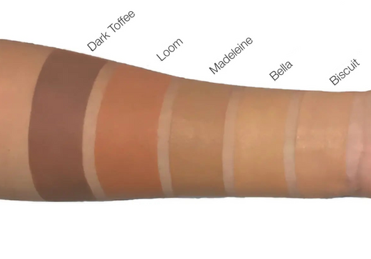 Concealing Cream - Madeleine