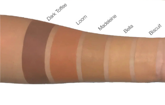 Concealing Cream - Dark Toffee