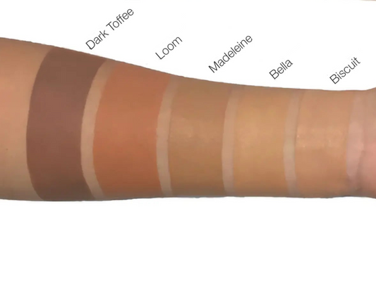 Concealing Cream - Loom