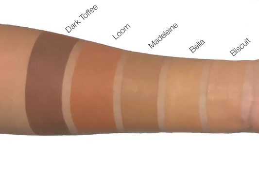 Concealing Cream - Biscuit