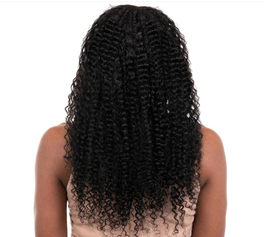 Brazilian Kinky Curly U-Part Wig