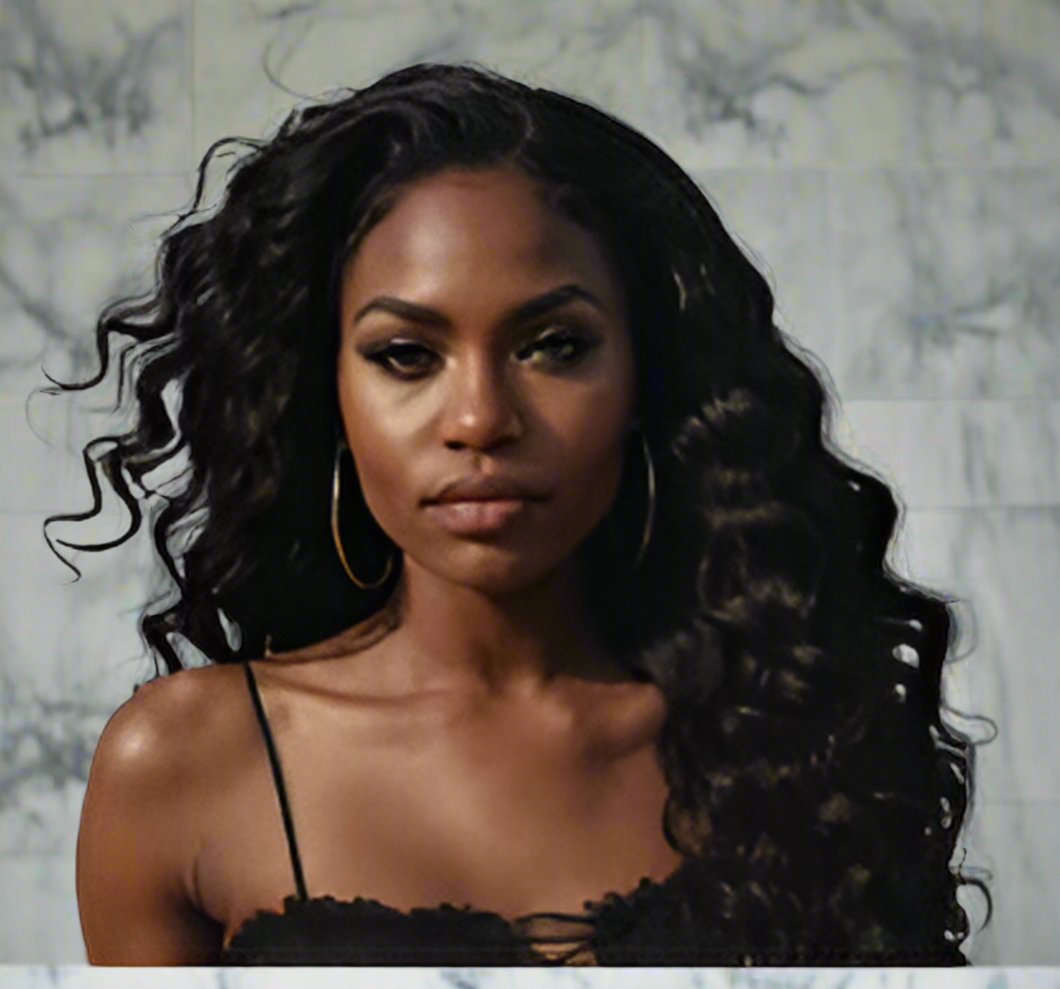 Brazilian Deep Wave U-Part Wig