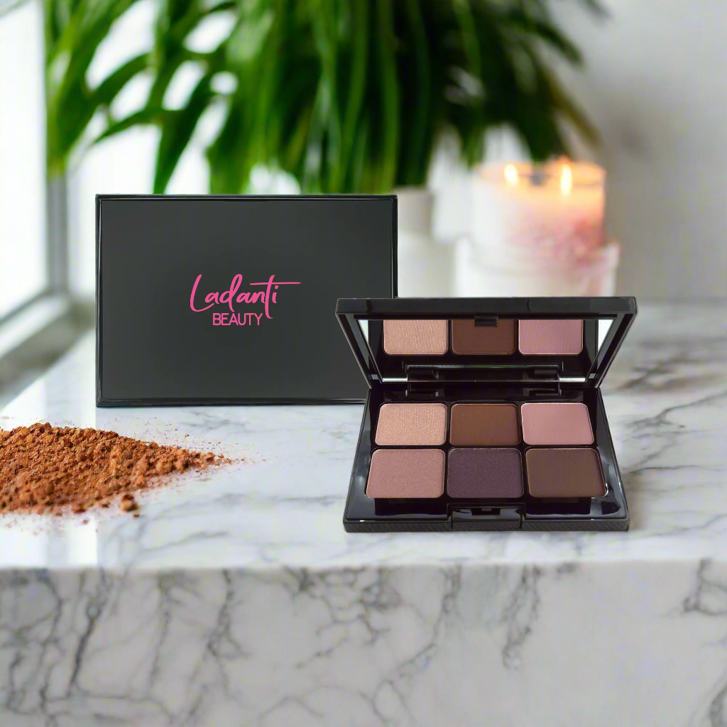 Eyeshadow Palette - Sweet Almond