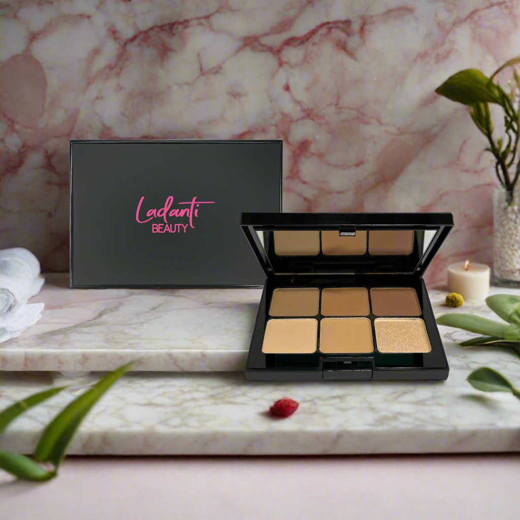Eyeshadow Palette - La Creme