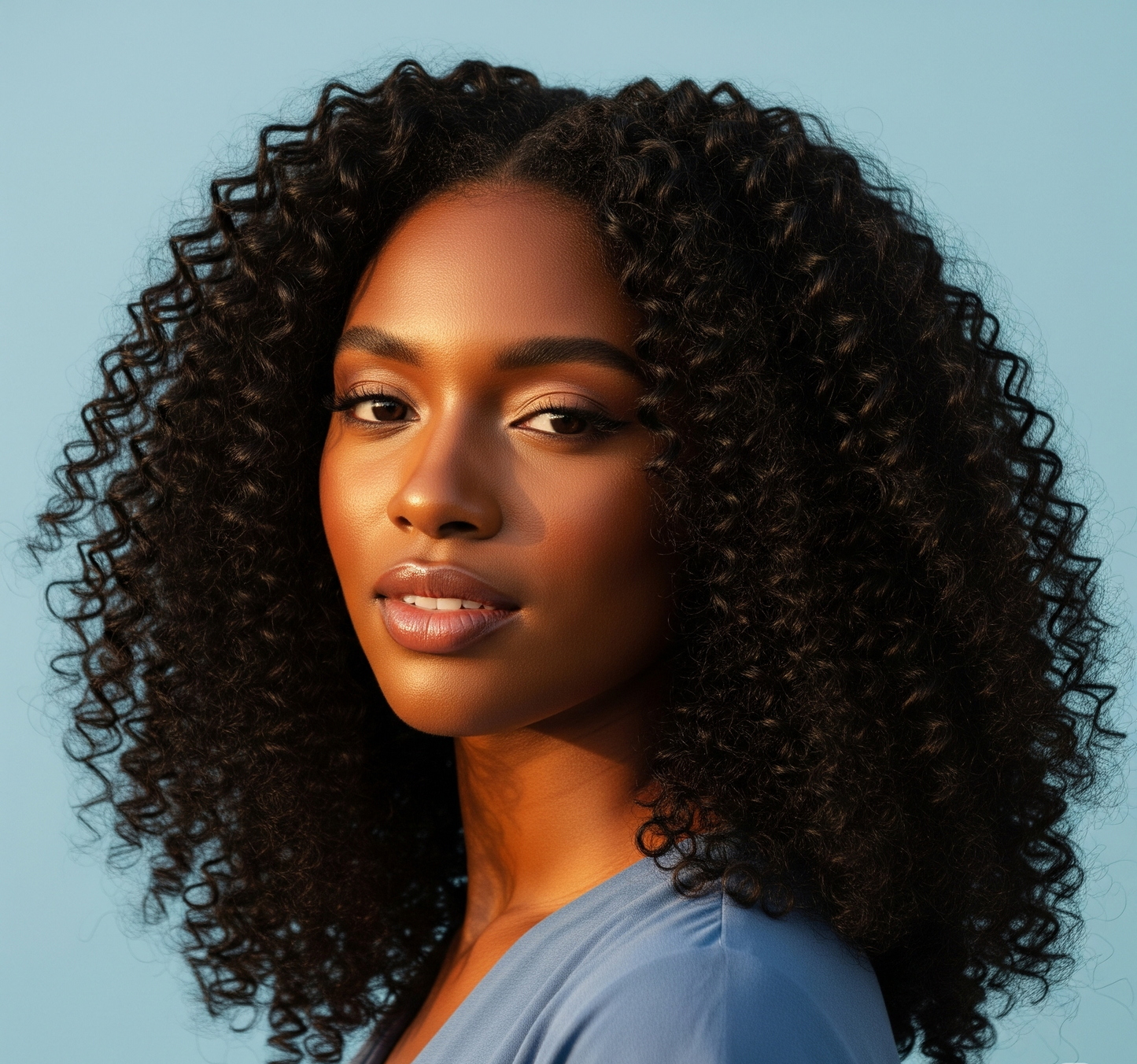 Vietnamese Ripple Curly Bundles