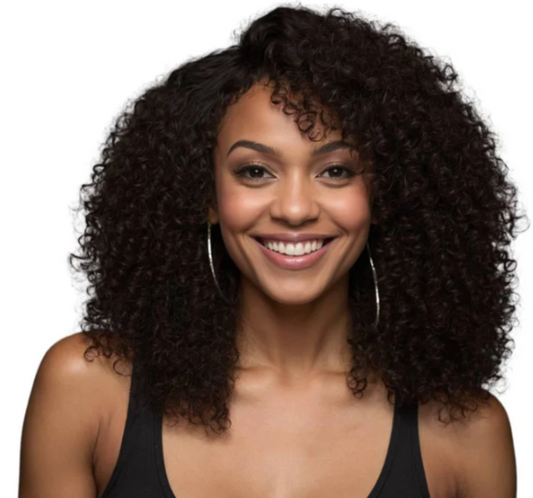 Brazilian Kinky Curly Bundles