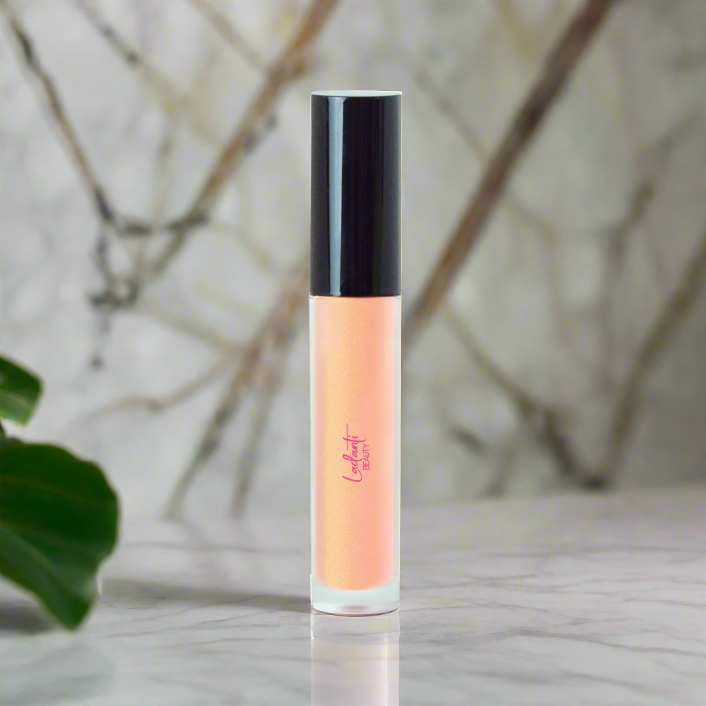 Lip Gloss - Dripping Gold